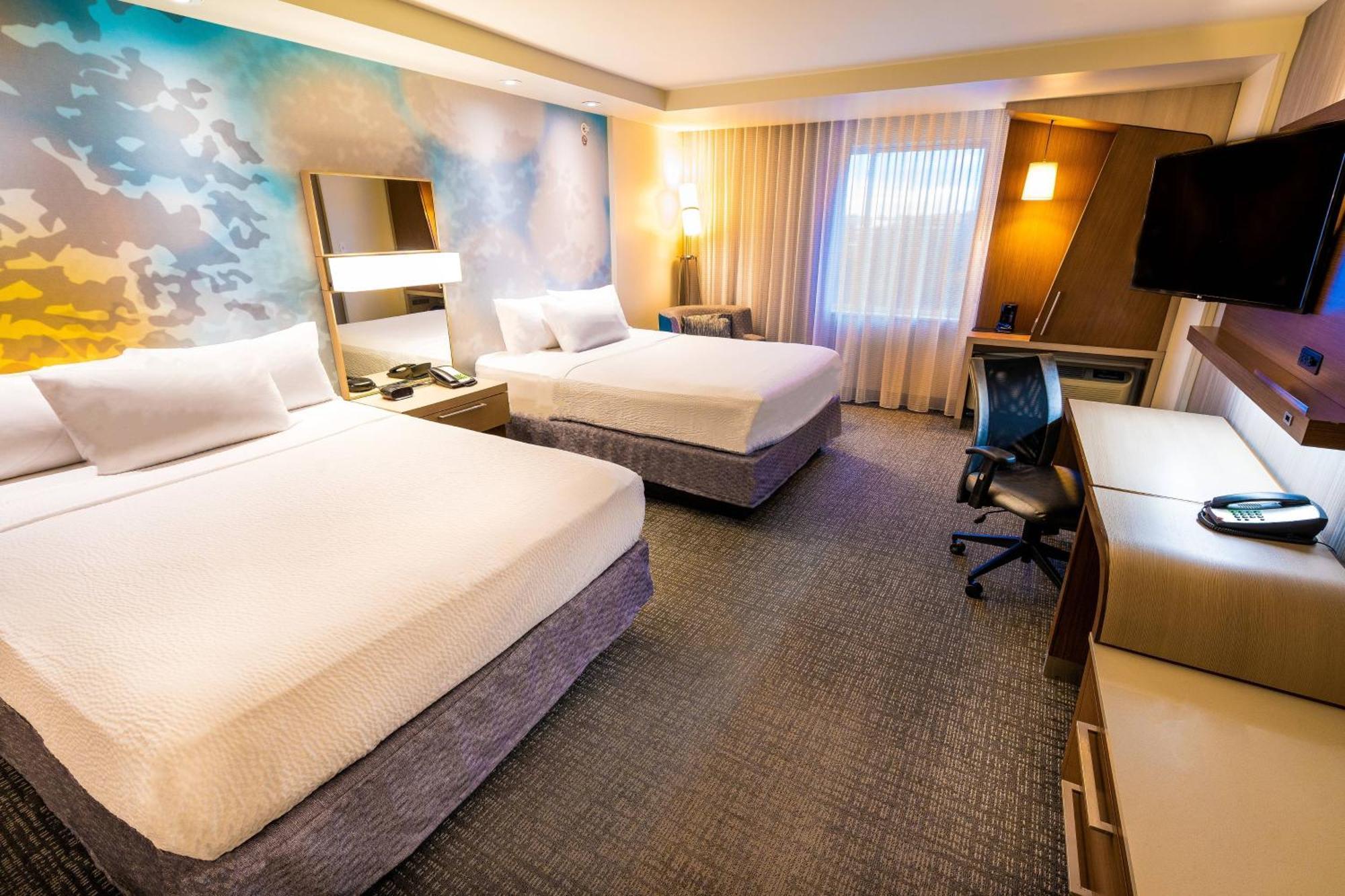 Courtyard Largo Medical Center Drive Hotel Bagian luar foto