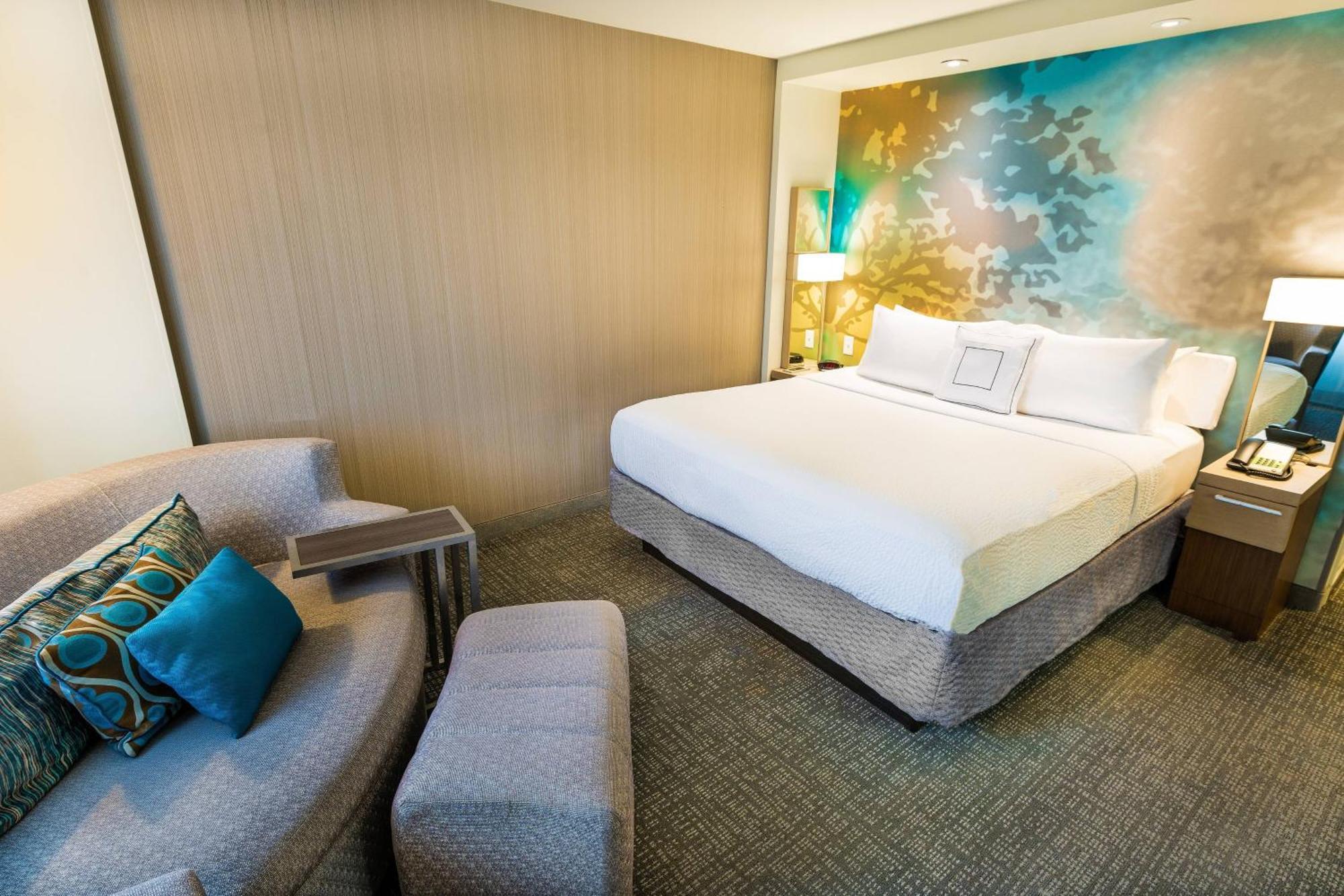 Courtyard Largo Medical Center Drive Hotel Bagian luar foto